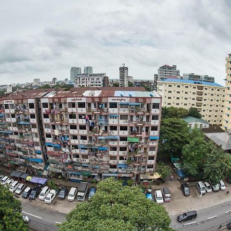 Diamond Crown Hotel Gyogon Exterior foto