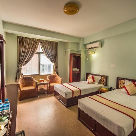 Diamond Crown Hotel Gyogon Exterior foto