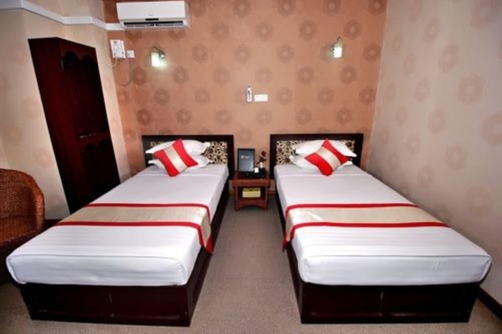 Diamond Crown Hotel Gyogon Exterior foto