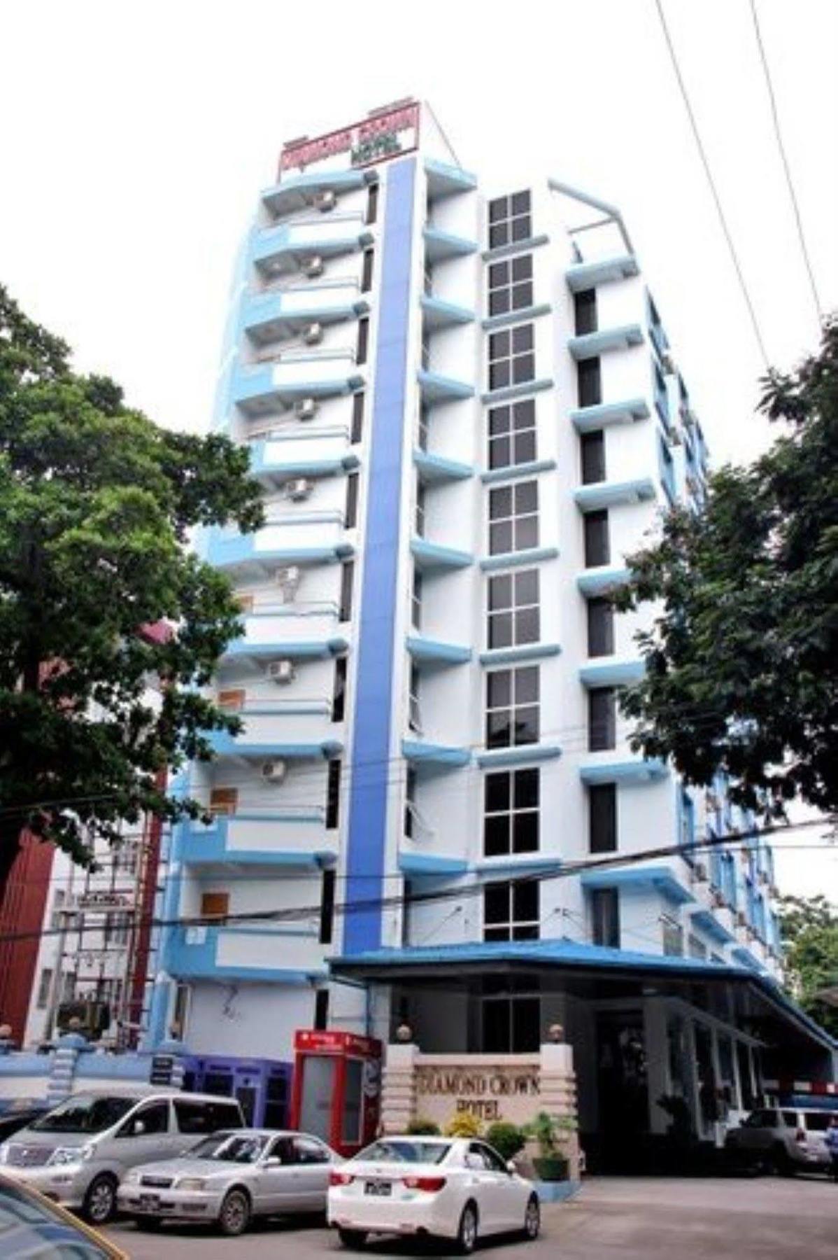 Diamond Crown Hotel Gyogon Exterior foto