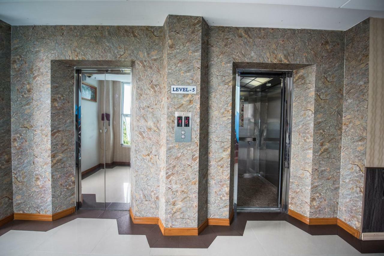 Diamond Crown Hotel Gyogon Exterior foto