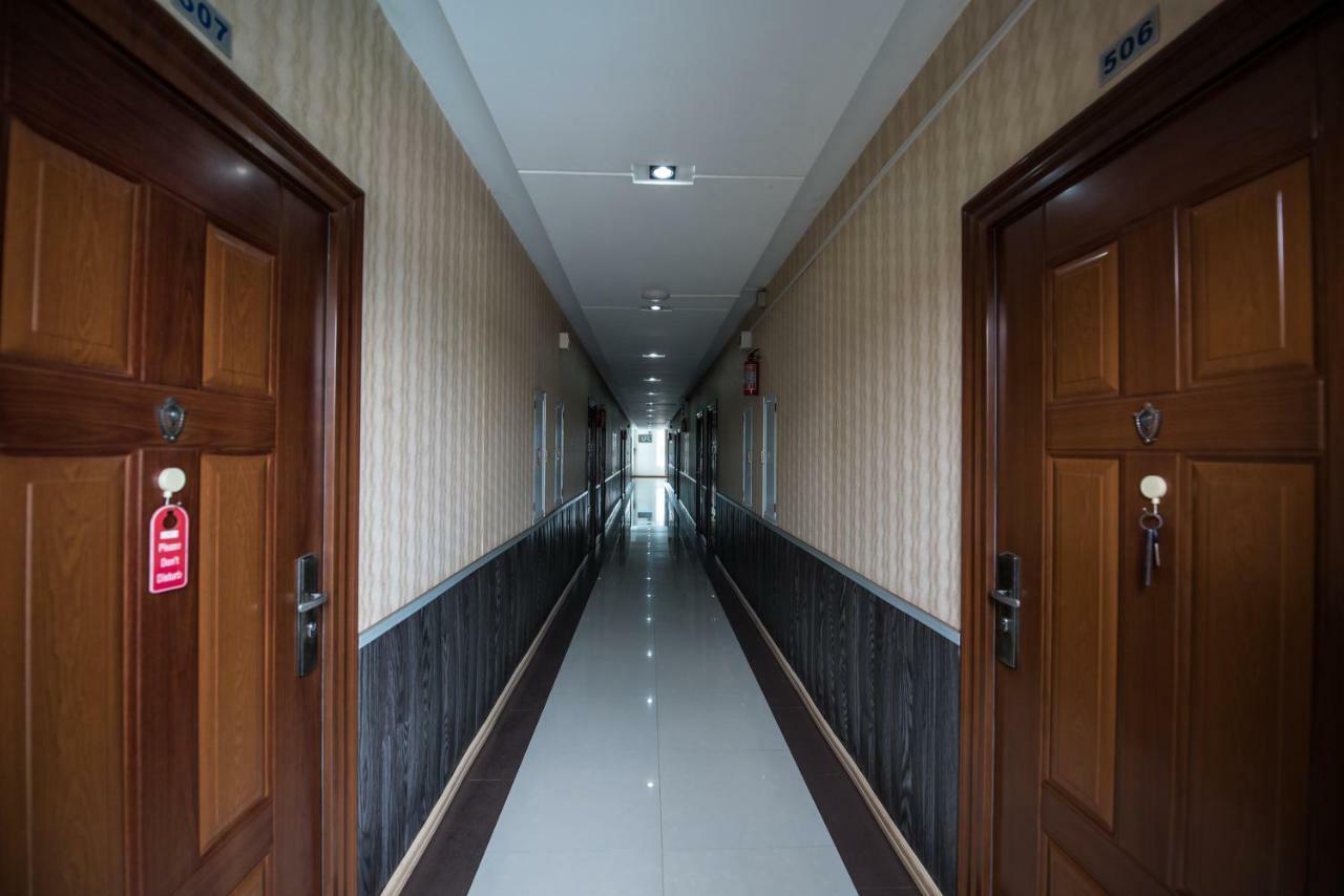 Diamond Crown Hotel Gyogon Exterior foto